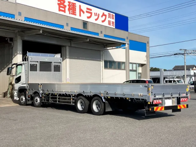 三菱 スーパーグレート 2PG-FS74HZの写真3