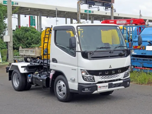 三菱 キャンター 2RG-FBAV0(2WD)の写真2
