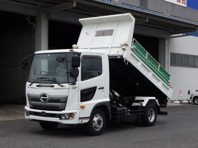 日野 レンジャー 2KG-FC2ABA(2WD)の写真1