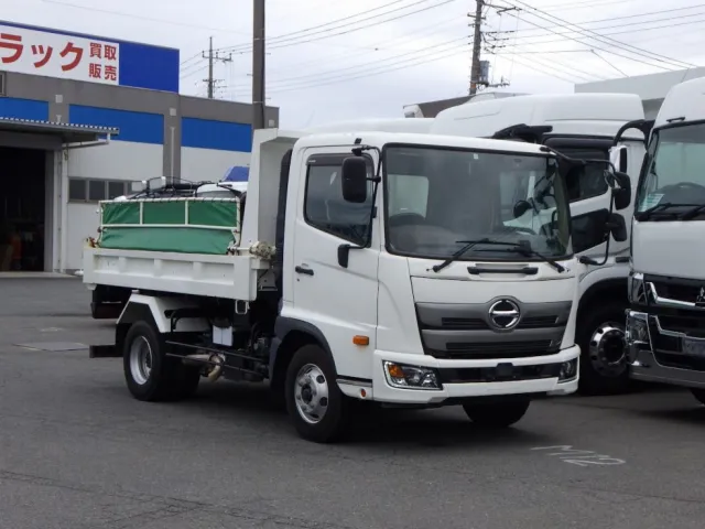 日野 レンジャー 2KG-FC2ABA(2WD)の写真2