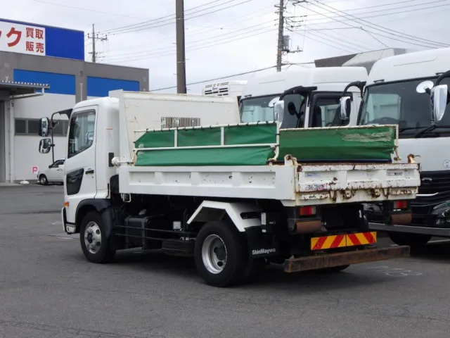 日野 レンジャー 2KG-FC2ABA(2WD)の写真3