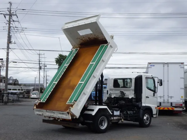 日野 レンジャー 2KG-FC2ABA(2WD)の写真4