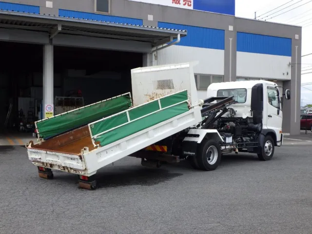 日野 レンジャー 2KG-FC2ABA(2WD)の写真5