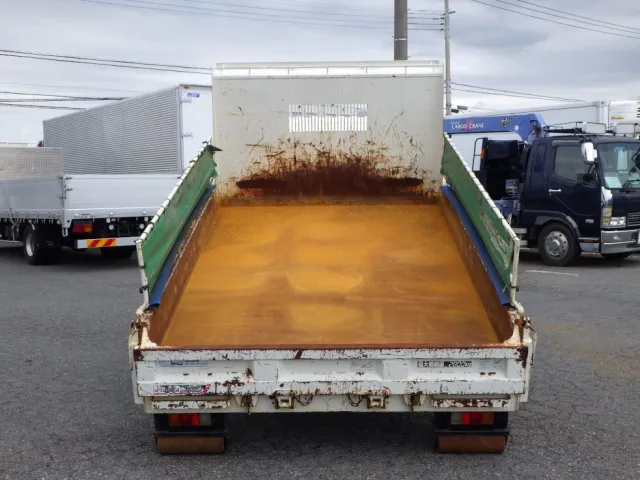 荷台全体の状態です。|日野 レンジャー 2KG-FC2ABA(2WD)の写真8