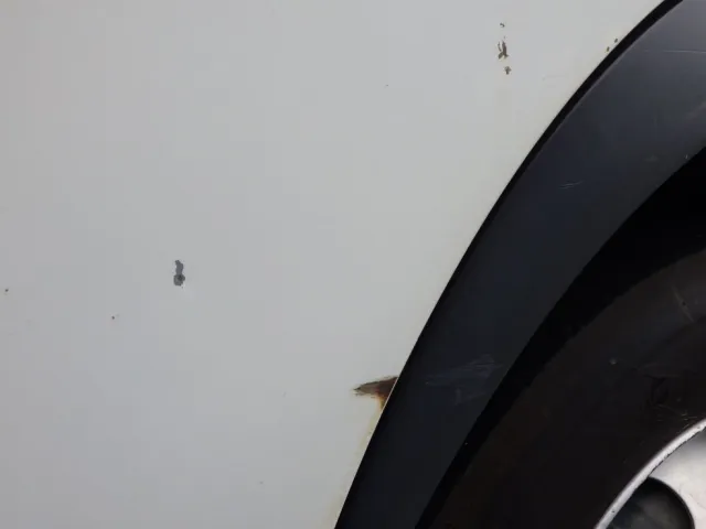 助手席側ドアにキズがあります。|日野 レンジャー 2KG-FC2ABA(2WD)の写真28