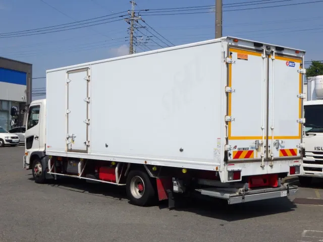 日野 レンジャー 2KG-FC2ABG(2WD)の写真3