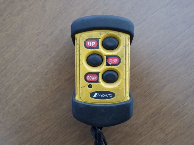 ゲートのラジコンは点検済みです。|日野 レンジャー 2KG-FC2ABG(2WD)の写真17