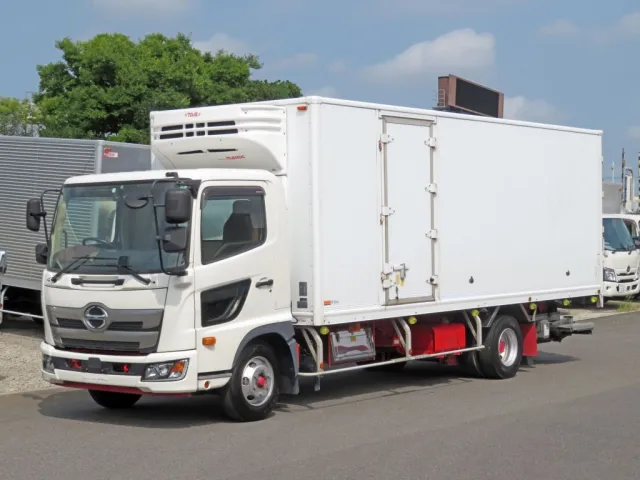 日野 レンジャー 2KG-FC2ABG(2WD)の写真1