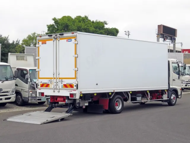 日野 レンジャー 2KG-FC2ABG(2WD)の写真4