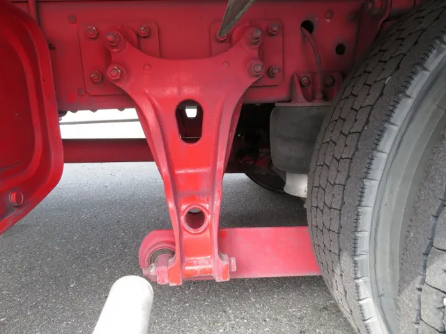 エアサスです。|日野 レンジャー 2KG-FC2ABG(2WD)の写真5