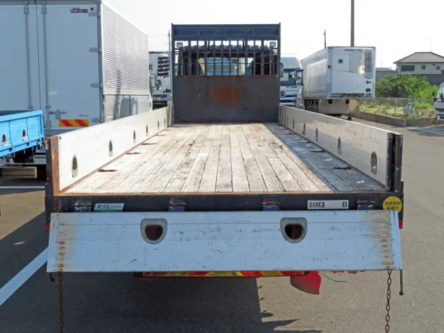 三菱 スーパーグレート QPG-FS64VZの写真8