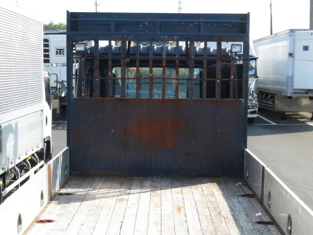 三菱 スーパーグレート QPG-FS64VZの写真9