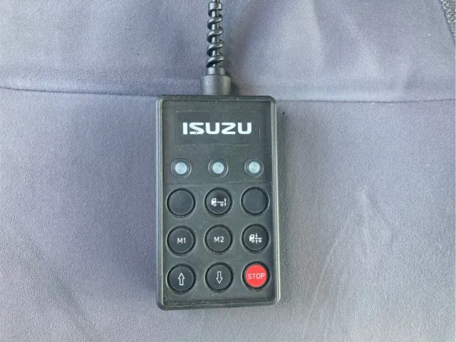エアサスのコントローラーです。|いすゞ フォワード 2RG-FRR90T2(2WD)の写真35