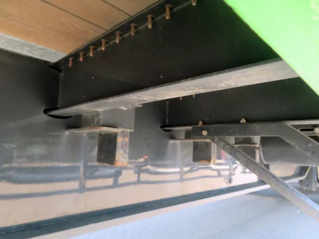 ネタの状態です。（横ネタは鉄製です）|トレクス  PLB34112改の写真6