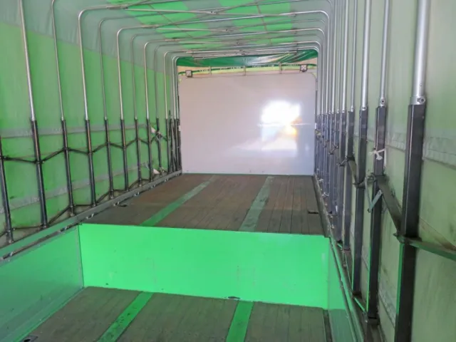 先端部の状態です。|トレクス  PLB34112改の写真9