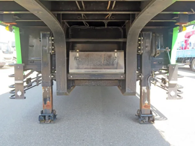 トレクス  PLB34112改の写真13