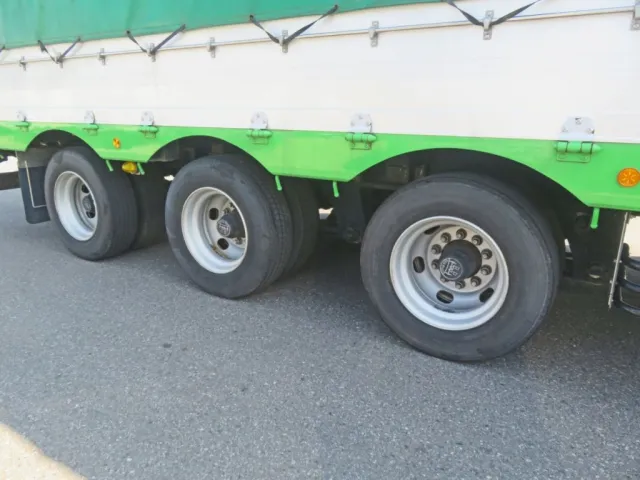 3軸です。|トレクス  PLB34112改の写真20