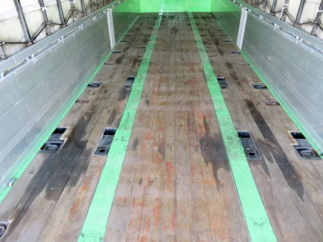 床板に黒いシミがあります。|トレクス  PLB34112改の写真38