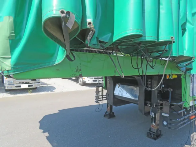 サイドレールにキズ・スレがあります。|トレクス  PLB34112改の写真41