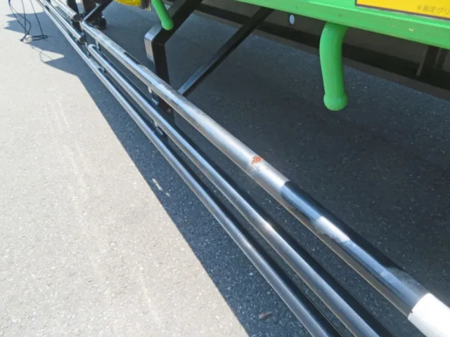 サイドバンパーに小さいキズ・少しサビがあります。|トレクス  PLB34112改の写真43