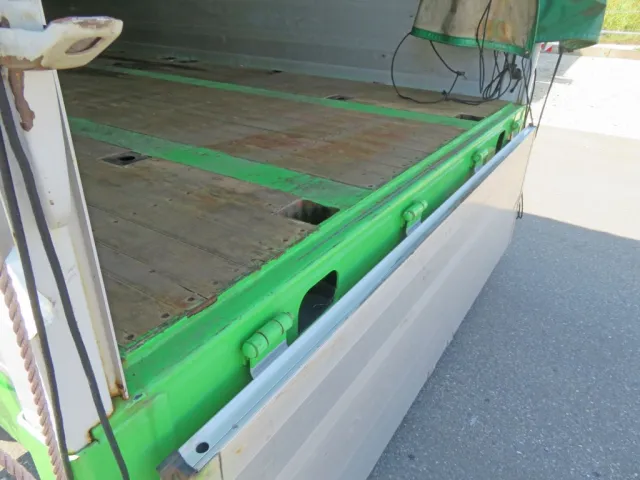 リアレール廻りに少しサビがあります。|トレクス  PLB34112改の写真49