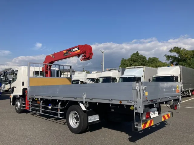 日野 レンジャー 2PG-FE2ACAの写真3