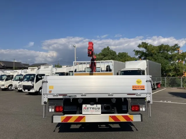 日野 レンジャー 2PG-FE2ACAの写真13