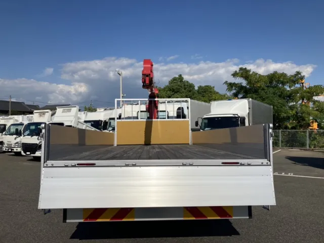 日野 レンジャー 2PG-FE2ACAの写真14