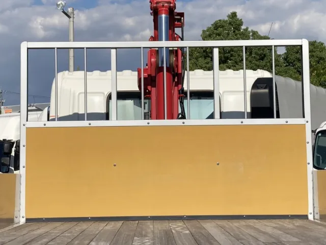 鳥居の状態です。|日野 レンジャー 2PG-FE2ACAの写真16