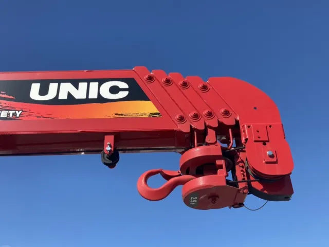 5段ラジコンフックインです。|日野 レンジャー 2PG-FE2ACAの写真23