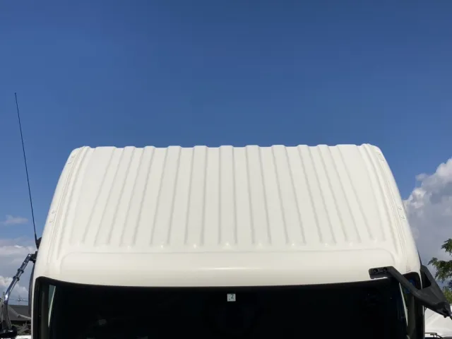 ルーフの状態です。|日野 レンジャー 2PG-FE2ACAの写真33