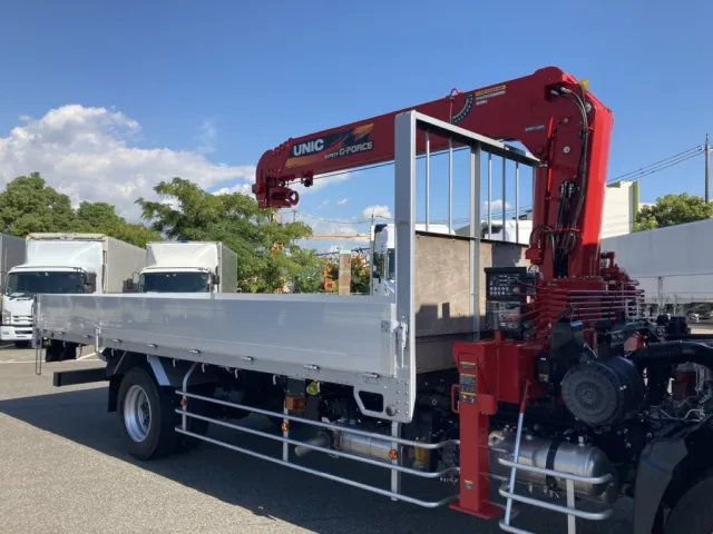 日野 レンジャー 2PG-FE2ACAの写真35