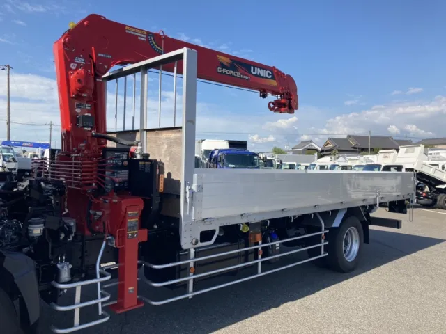 日野 レンジャー 2PG-FE2ACAの写真36