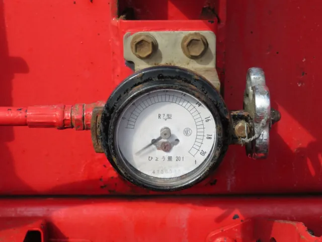 自重計です。|いすゞ ギガ QKG-CXZ77ATの写真12