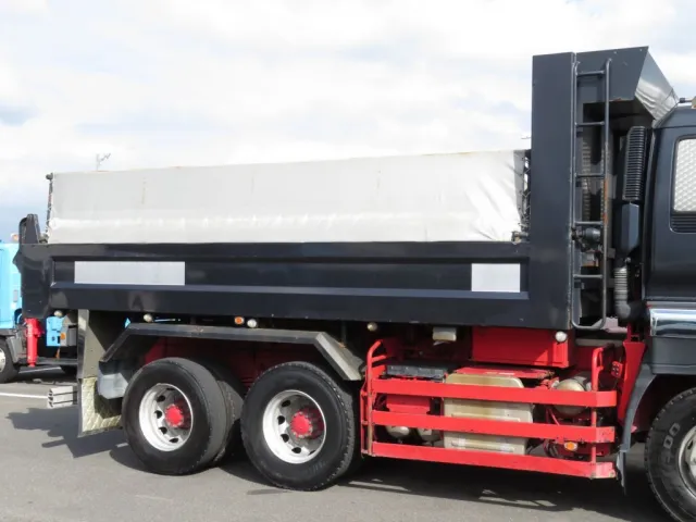 ボディー側面の状態です。|いすゞ ギガ QKG-CXZ77ATの写真45