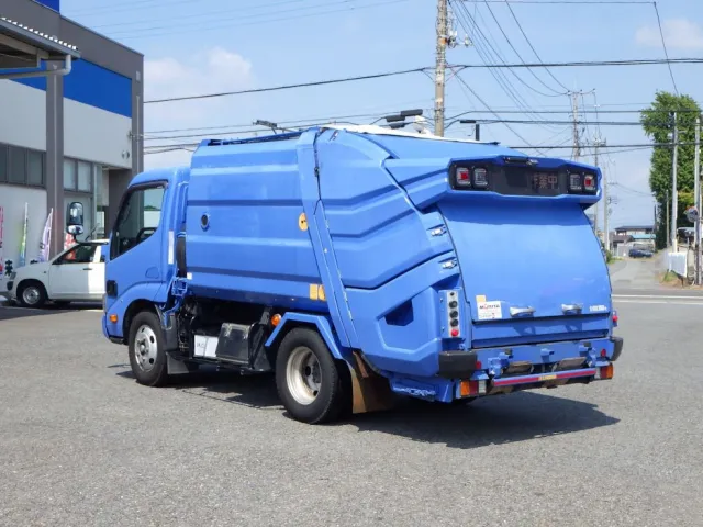 日野 デュトロ TKG-XZU600X(2WD)の写真3