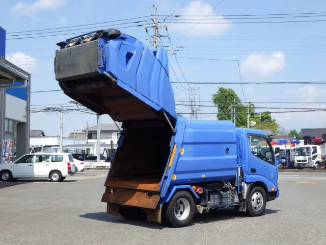 日野 デュトロ TKG-XZU600X(2WD)の写真4