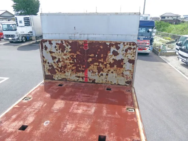 先端部の状態です。|トレクス  PFG339EWの写真10