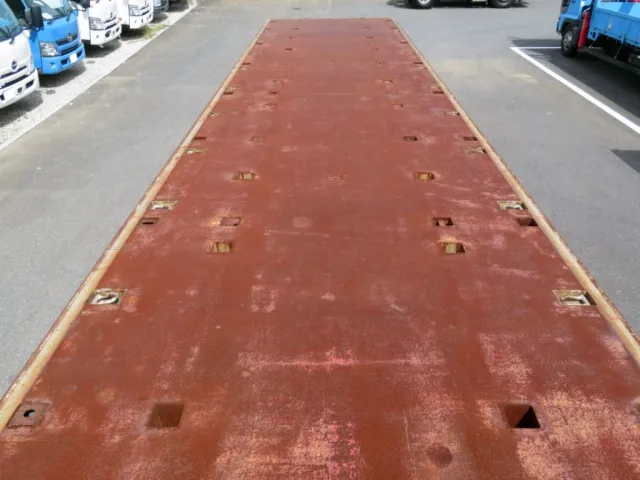 前方から見た状態です。|トレクス  PFG339EWの写真11