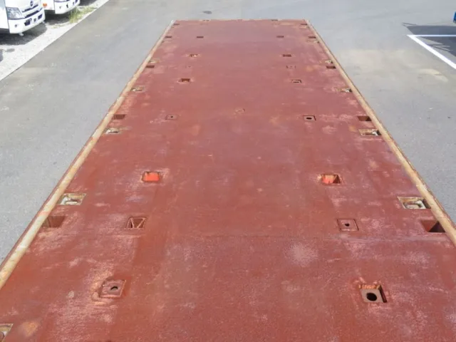 前方から見た状態です。（後方側）|トレクス  PFG339EWの写真12