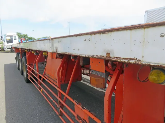 サビ・キズがあります。|トレクス  PFG339EWの写真28