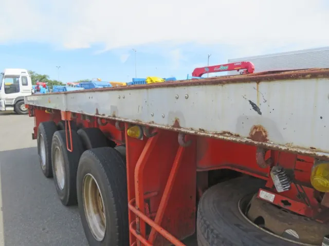 サビ・キズがあります。|トレクス  PFG339EWの写真29