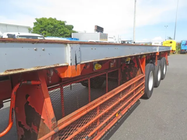 サビ・キズがあります。|トレクス  PFG339EWの写真48