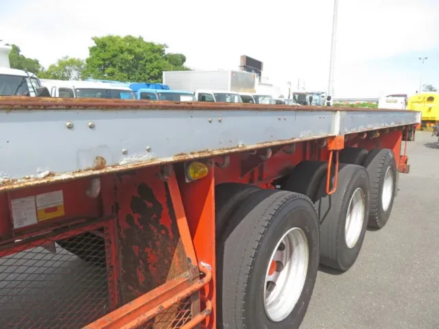 サビ・キズがあります。|トレクス  PFG339EWの写真49