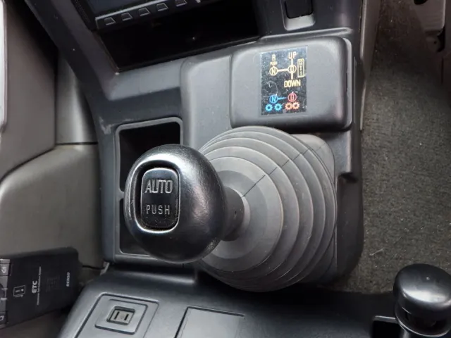 スムーサーGです。|いすゞ ギガ PKG-CYL77V8の写真16