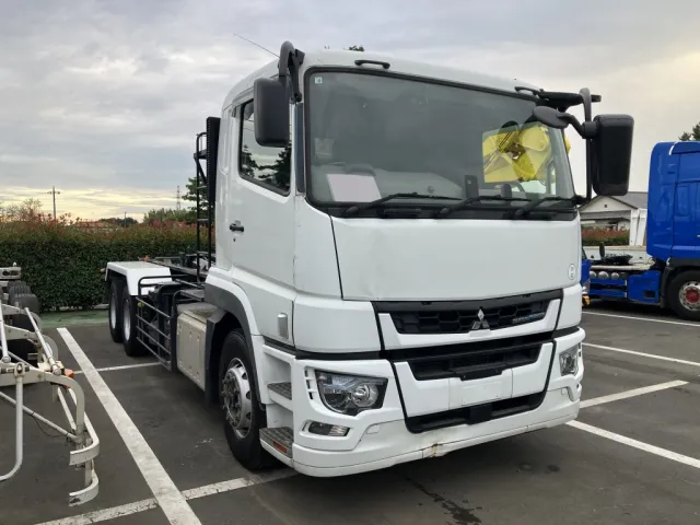 三菱 スーパーグレート 2PG-FV70HYの写真2