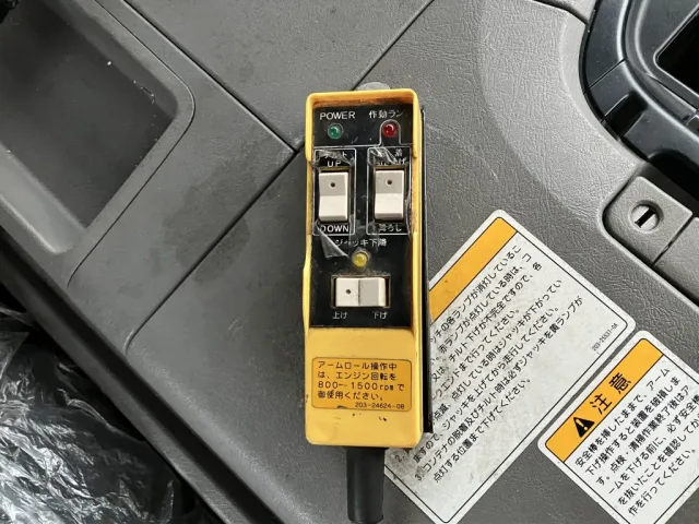 三菱 スーパーグレート 2PG-FV70HYの写真5