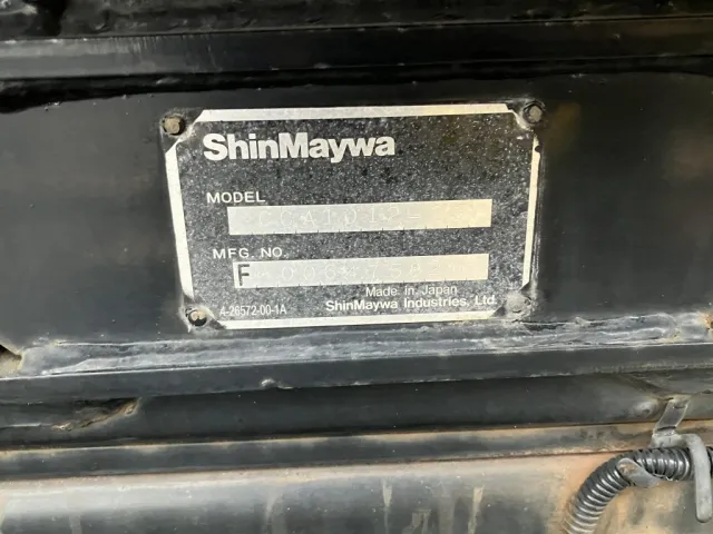 三菱 スーパーグレート 2PG-FV70HYの写真8