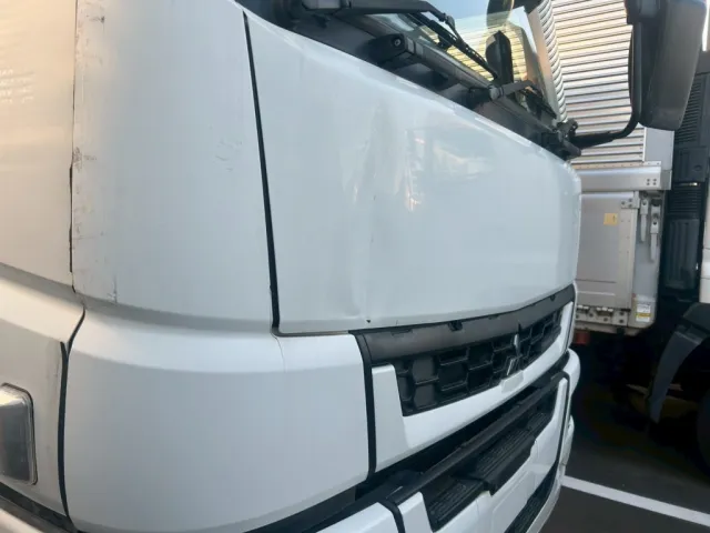 三菱 スーパーグレート 2PG-FV70HYの写真9