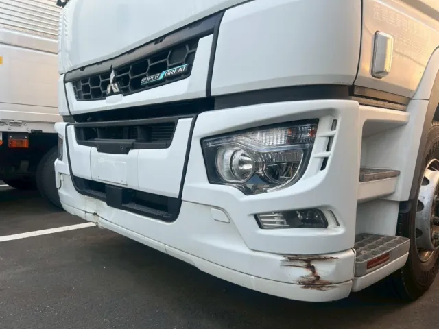 三菱 スーパーグレート 2PG-FV70HYの写真10